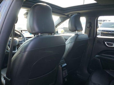 2023 Jeep Compass High Altitude 4x4