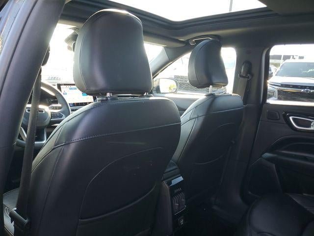 2023 Jeep Compass High Altitude 4x4