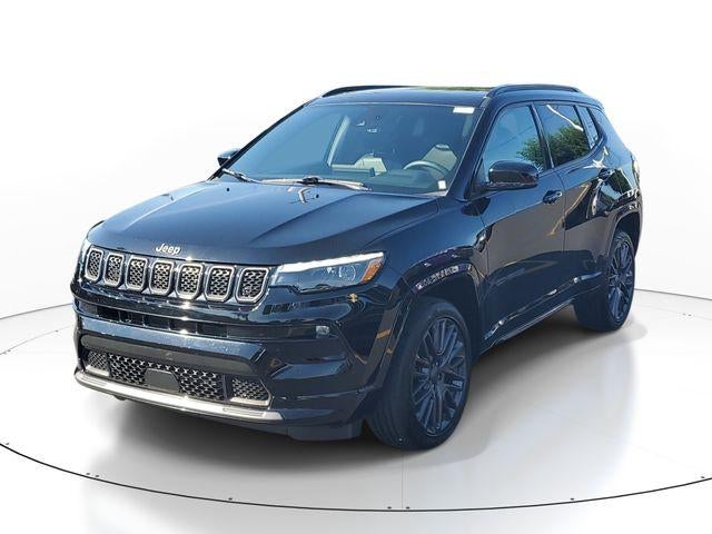 2023 Jeep Compass High Altitude 4x4