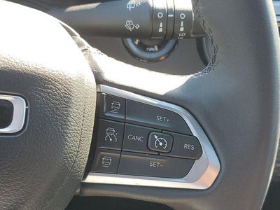 2023 Jeep Compass High Altitude 4x4