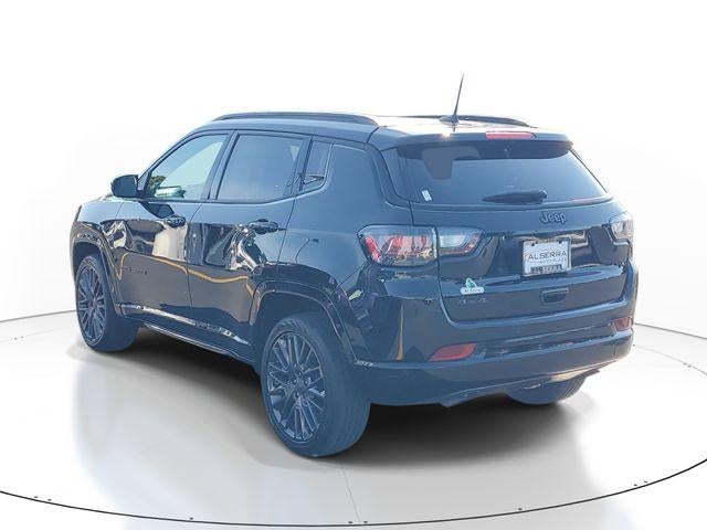 2023 Jeep Compass High Altitude 4x4