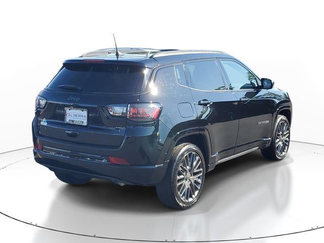 2023 Jeep Compass High Altitude 4x4