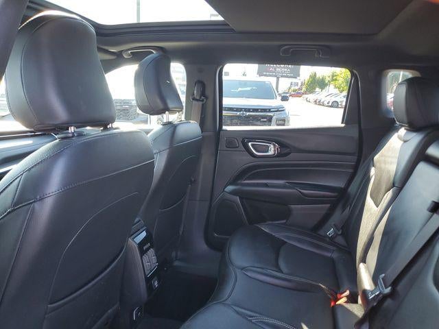 2023 Jeep Compass High Altitude 4x4