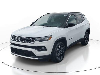 2024 Jeep Compass Limited 4x4