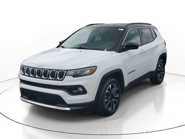 2024 Jeep Compass Limited 4x4