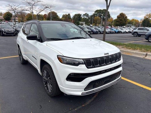 2023 Jeep Compass High Altitude