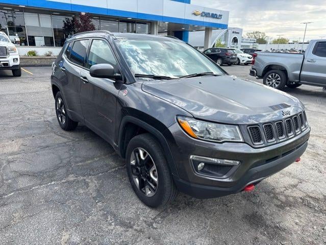 2018 Jeep Compass Trailhawk 4x4
