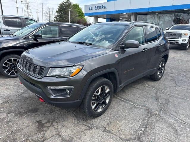 2018 Jeep Compass Trailhawk 4x4