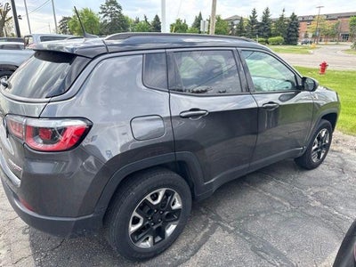 2018 Jeep Compass Trailhawk 4x4