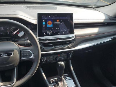 2022 Jeep Compass Trailhawk 4x4