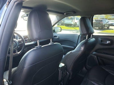 2021 Jeep Compass 80th Anniversary 4x4