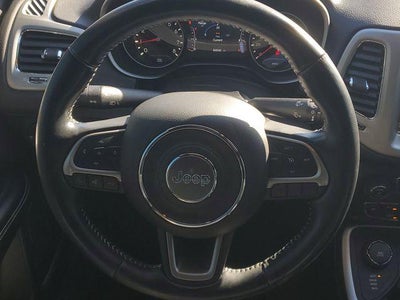 2021 Jeep Compass 80th Anniversary 4x4