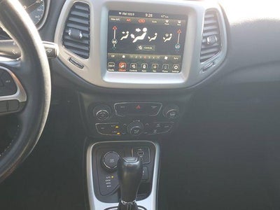 2021 Jeep Compass 80th Anniversary 4x4