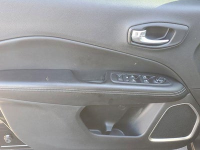2021 Jeep Compass 80th Anniversary 4x4