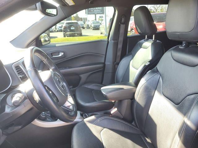 2021 Jeep Compass 80th Anniversary 4x4
