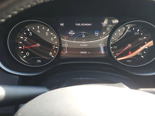 2021 Jeep Compass 80th Anniversary 4x4