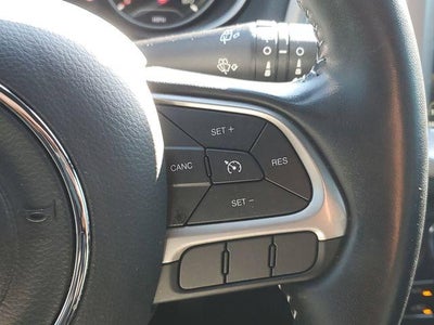 2021 Jeep Compass 80th Anniversary 4x4