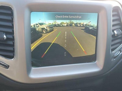 2021 Jeep Compass 80th Anniversary 4x4