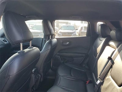 2021 Jeep Compass 80th Anniversary 4x4