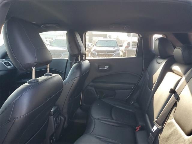 2021 Jeep Compass 80th Anniversary 4x4