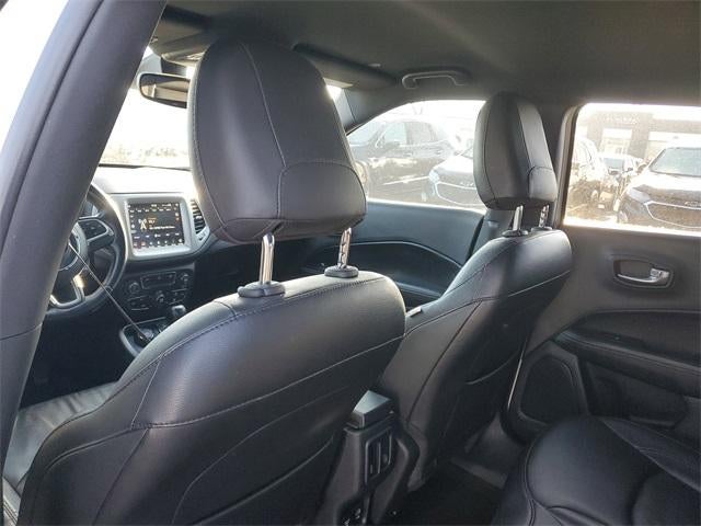 2021 Jeep Compass 80th Anniversary 4x4