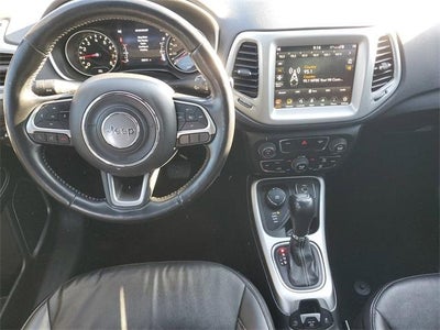 2021 Jeep Compass 80th Anniversary 4x4