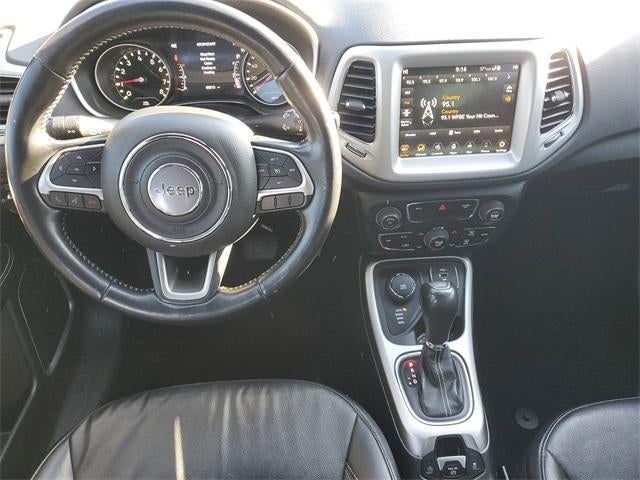 2021 Jeep Compass 80th Anniversary 4x4