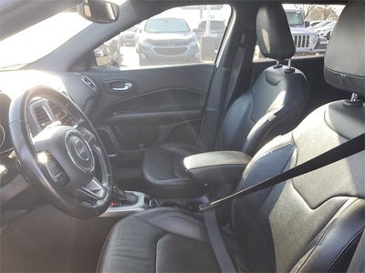 2021 Jeep Compass 80th Anniversary 4x4