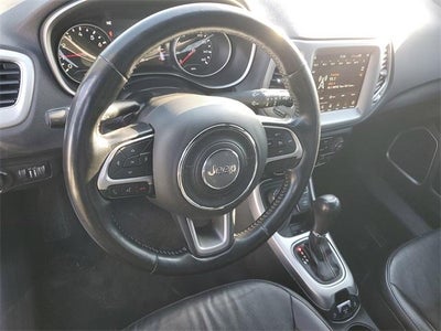 2021 Jeep Compass 80th Anniversary 4x4