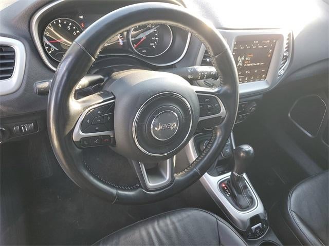 2021 Jeep Compass 80th Anniversary 4x4