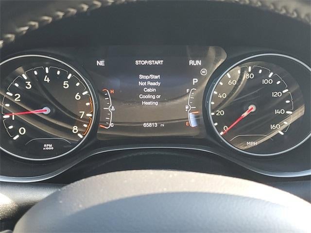 2021 Jeep Compass 80th Anniversary 4x4