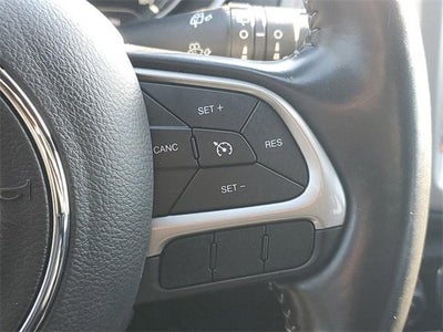 2021 Jeep Compass 80th Anniversary 4x4