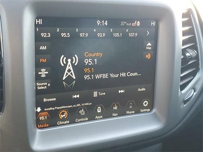 2021 Jeep Compass 80th Anniversary 4x4