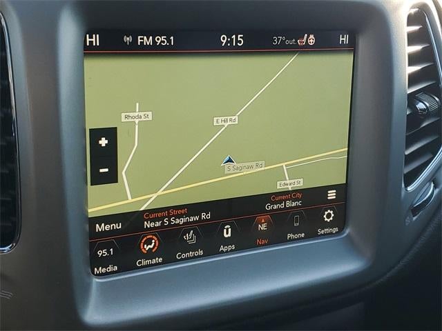 2021 Jeep Compass 80th Anniversary 4x4