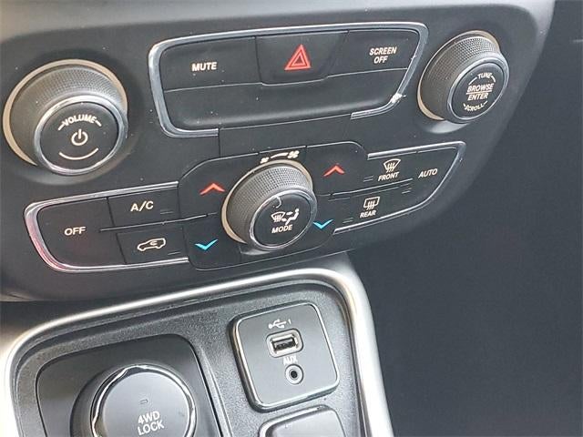 2021 Jeep Compass 80th Anniversary 4x4