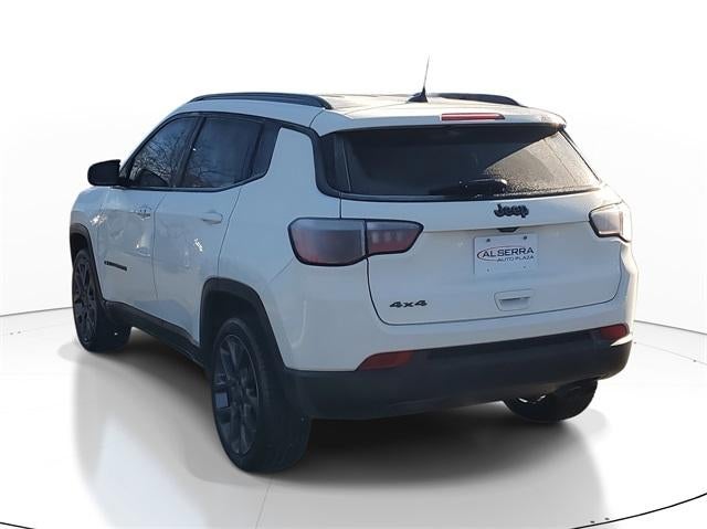2021 Jeep Compass 80th Anniversary 4x4