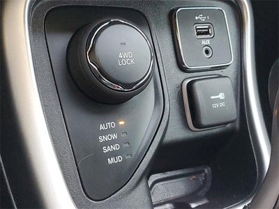 2021 Jeep Compass 80th Anniversary 4x4