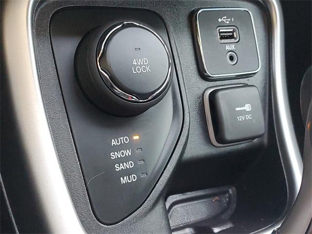 2021 Jeep Compass 80th Anniversary 4x4