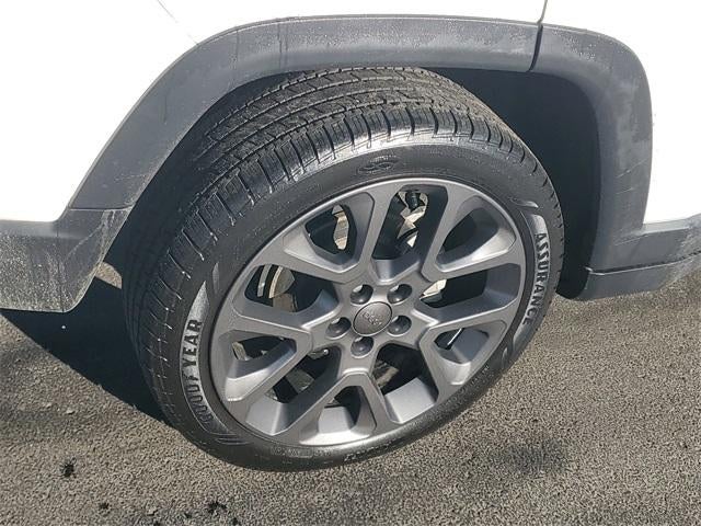 2021 Jeep Compass 80th Anniversary 4x4