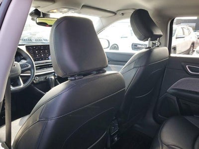 2022 Jeep Compass Latitude Lux 4x4