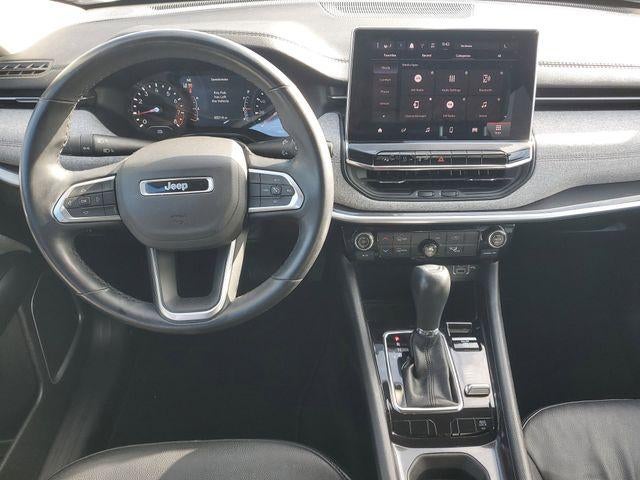 2022 Jeep Compass Latitude Lux 4x4