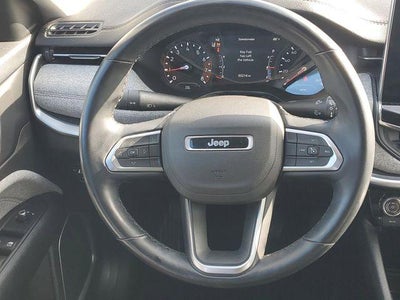 2022 Jeep Compass Latitude Lux 4x4