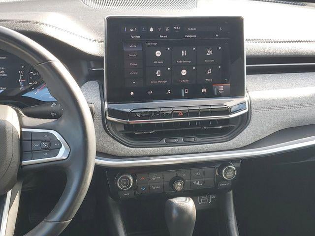 2022 Jeep Compass Latitude Lux 4x4