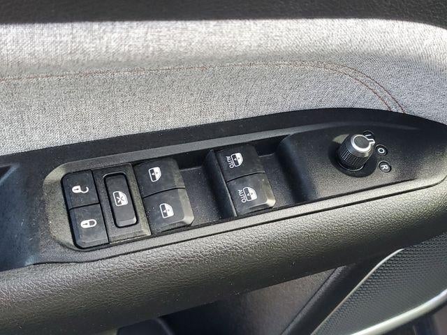 2022 Jeep Compass Latitude Lux 4x4