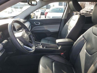 2022 Jeep Compass Latitude Lux 4x4