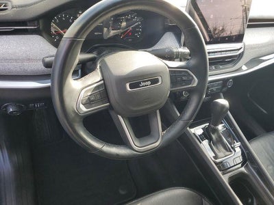 2022 Jeep Compass Latitude Lux 4x4