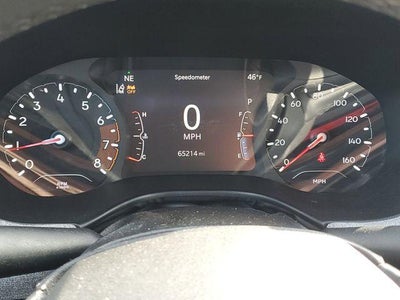 2022 Jeep Compass Latitude Lux 4x4