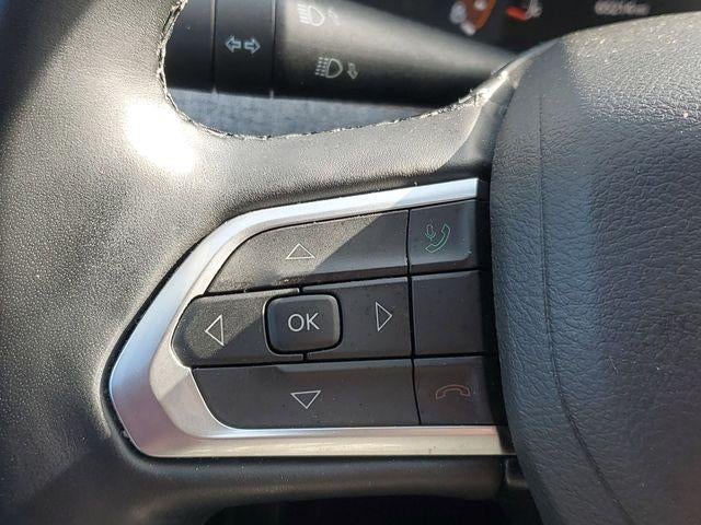 2022 Jeep Compass Latitude Lux 4x4