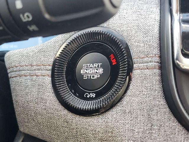 2022 Jeep Compass Latitude Lux 4x4