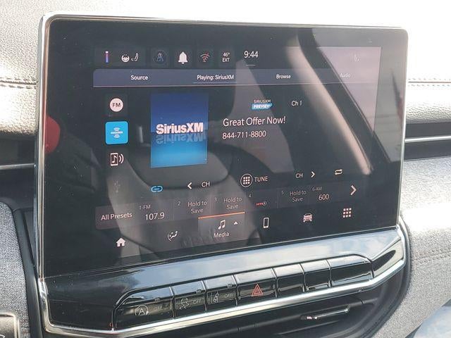 2022 Jeep Compass Latitude Lux 4x4